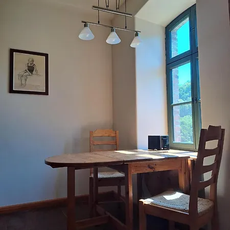 Oben Im Selketal Parterre Apartment Harzgerode