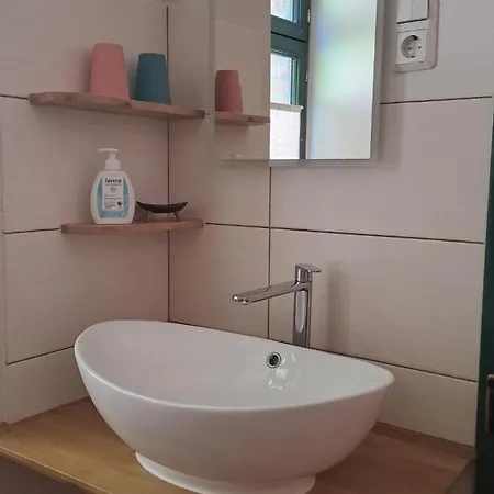 Oben Im Selketal Parterre Apartment Harzgerode
